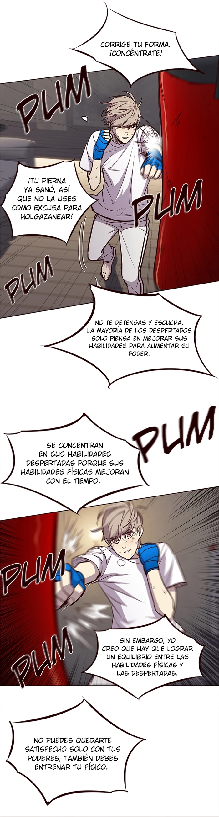 Eleceed Capitulo 19 página 14
