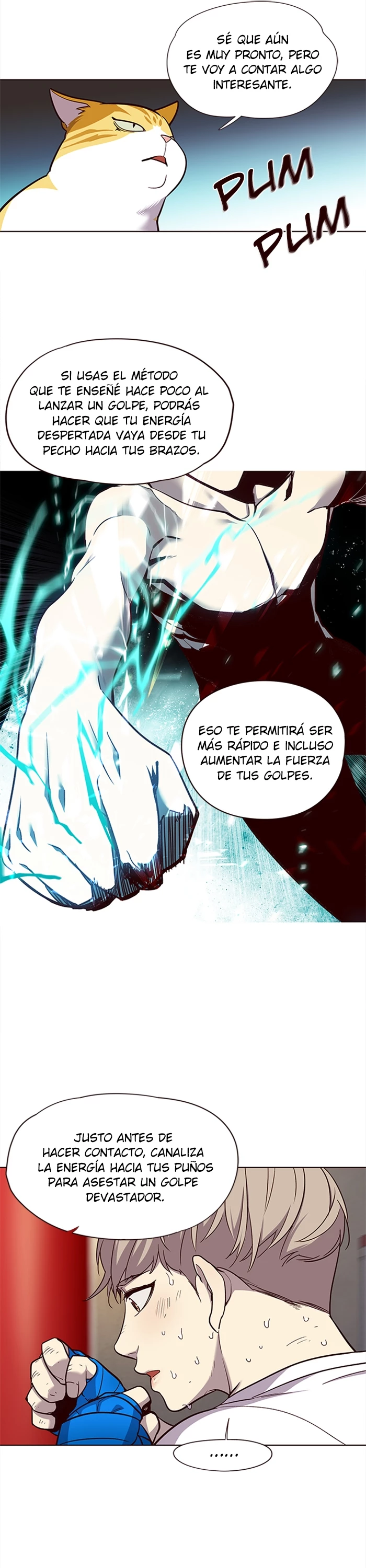 Eleceed Capitulo 19 página 16