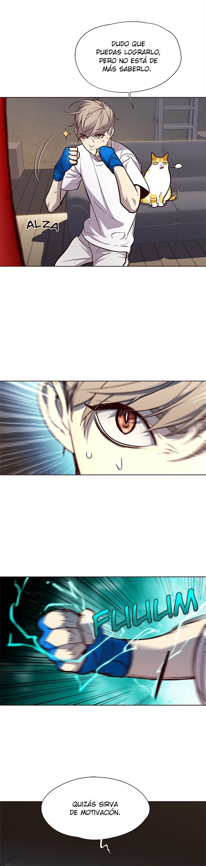 Eleceed Capitulo 19 página 17