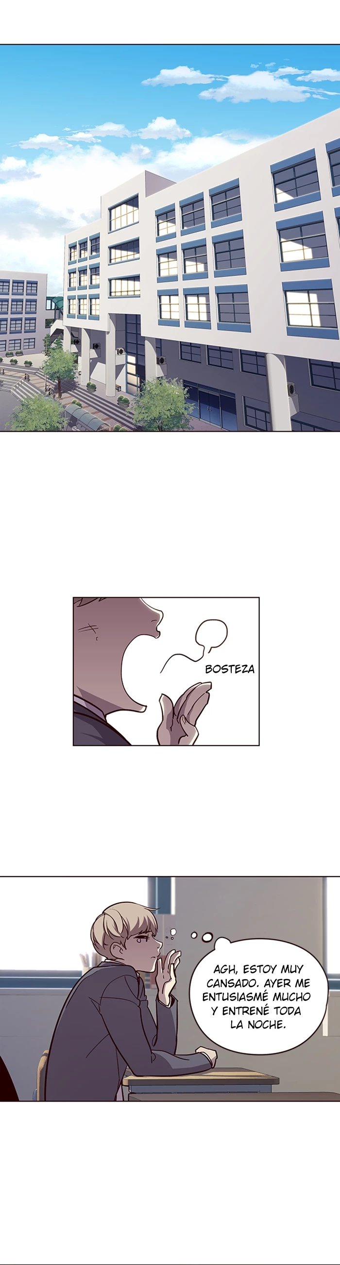 Eleceed Capitulo 19 página 22