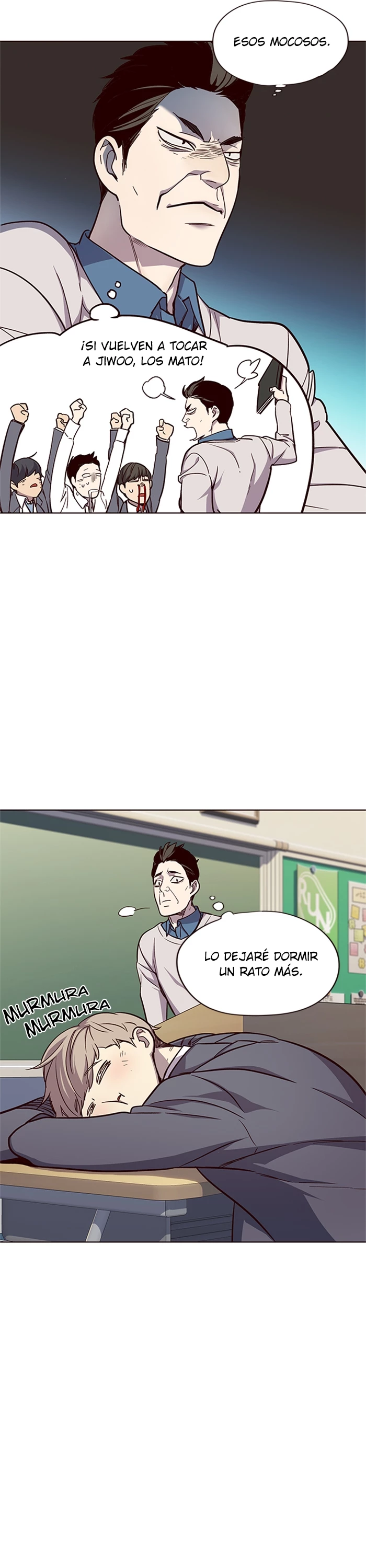 Eleceed Capitulo 19 página 25