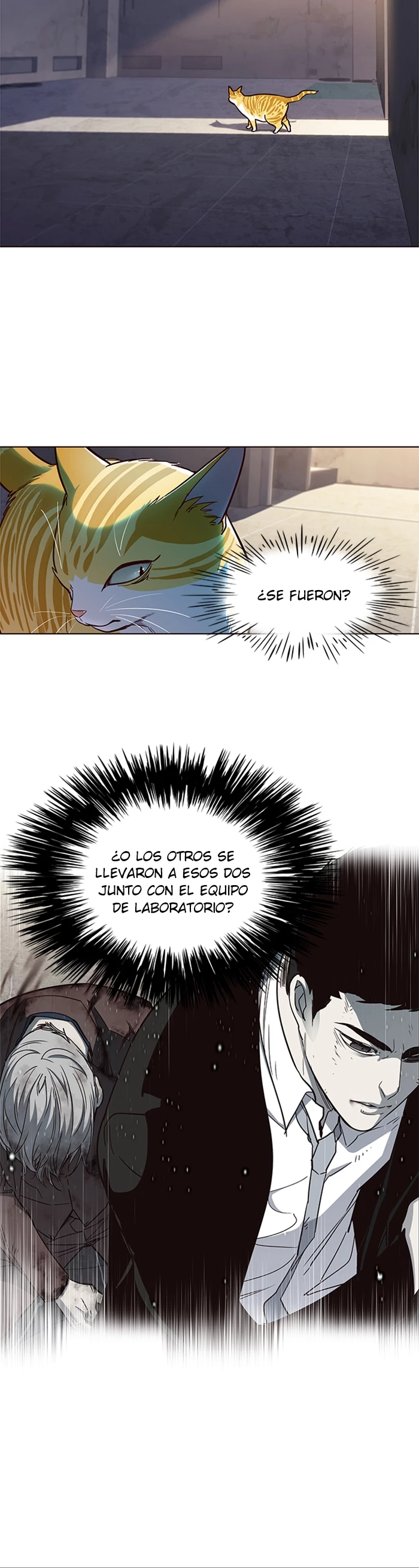 Eleceed Capitulo 19 página 27