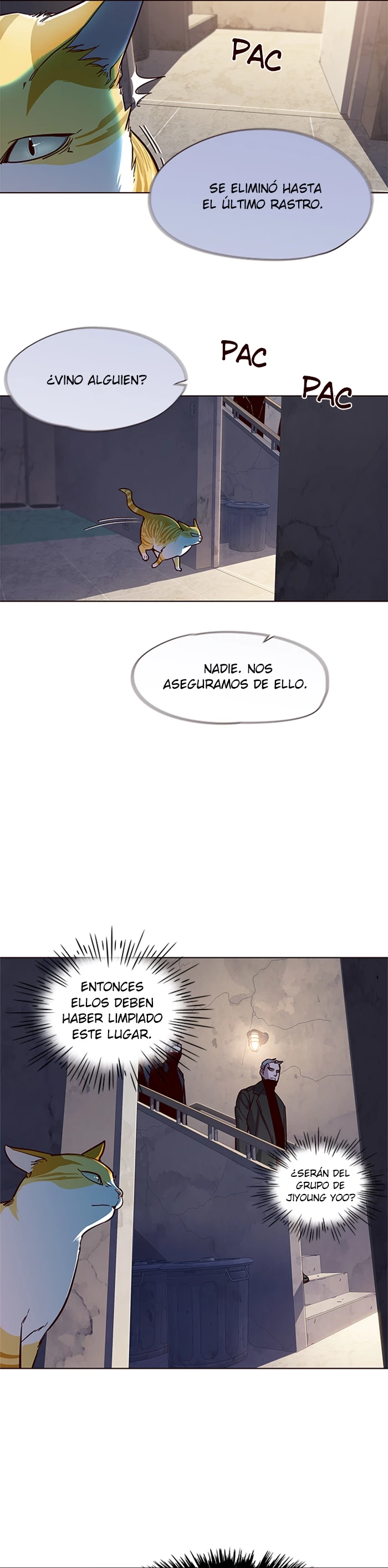 Eleceed Capitulo 19 página 28