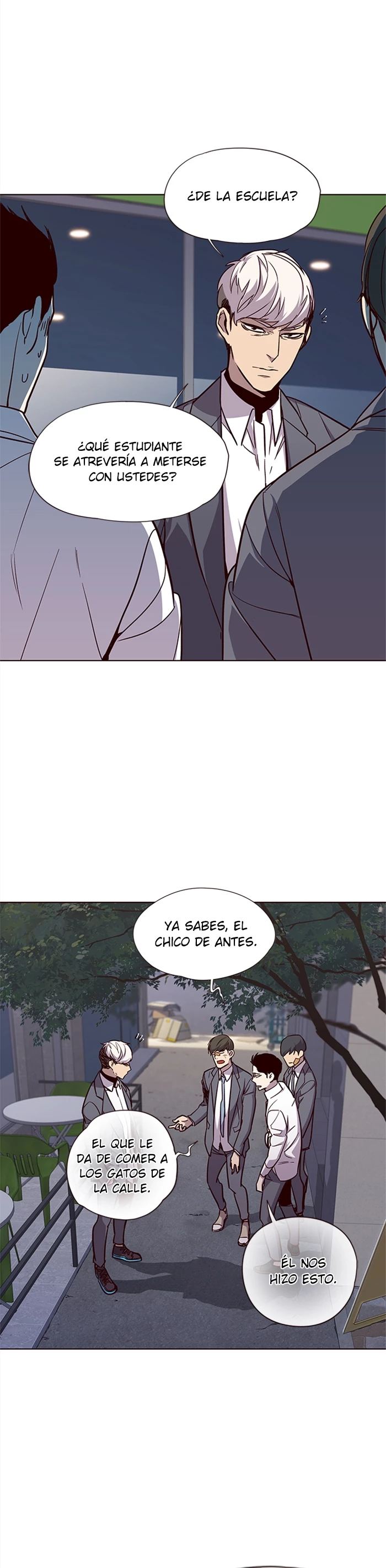 Eleceed Capitulo 19 página 3