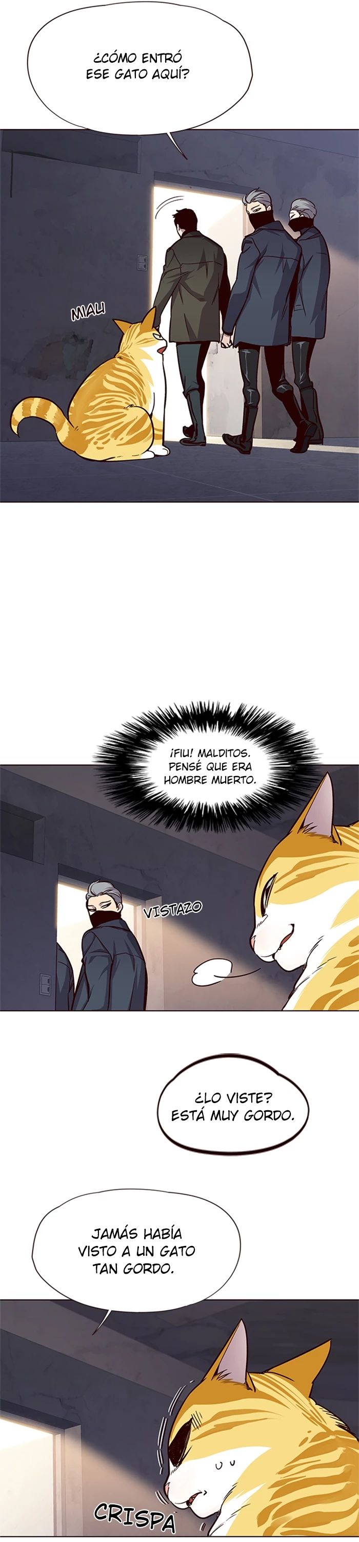 Eleceed Capitulo 19 página 32