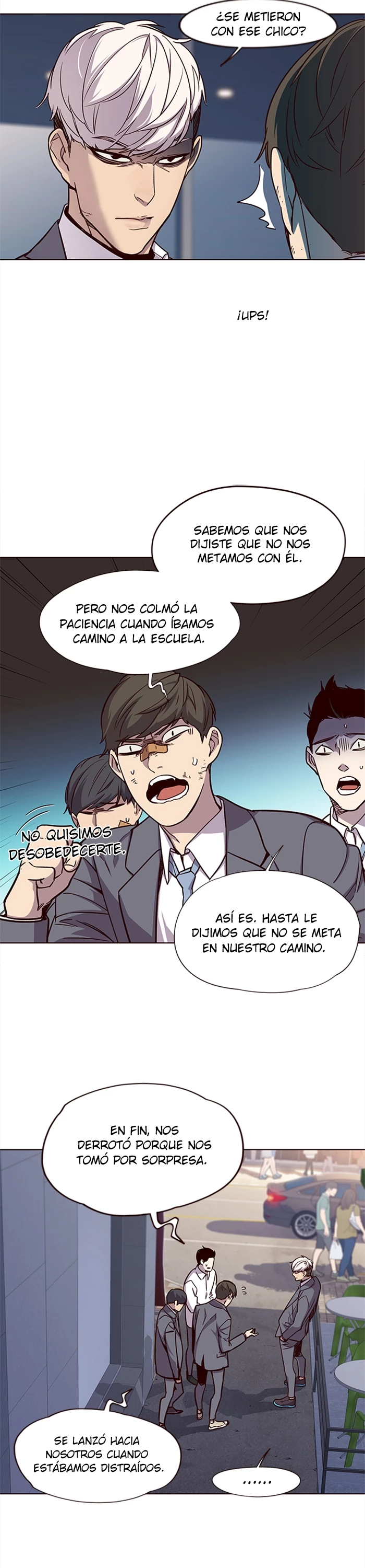 Eleceed Capitulo 19 página 4