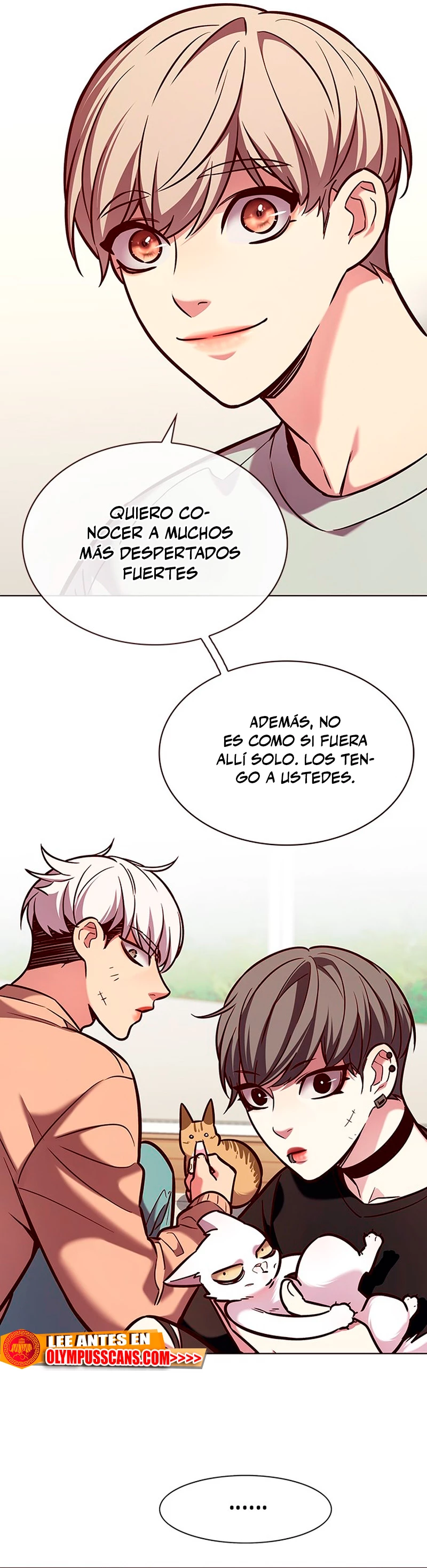 Eleceed Capitulo 190 página 11