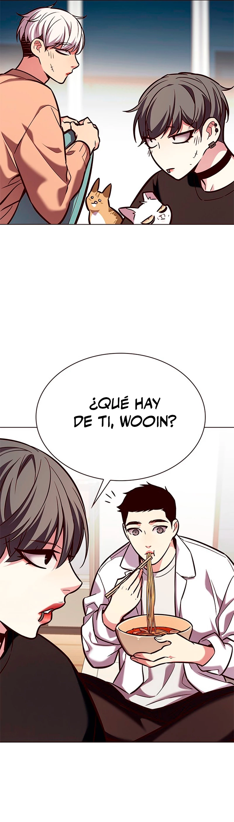 Eleceed Capitulo 190 página 12