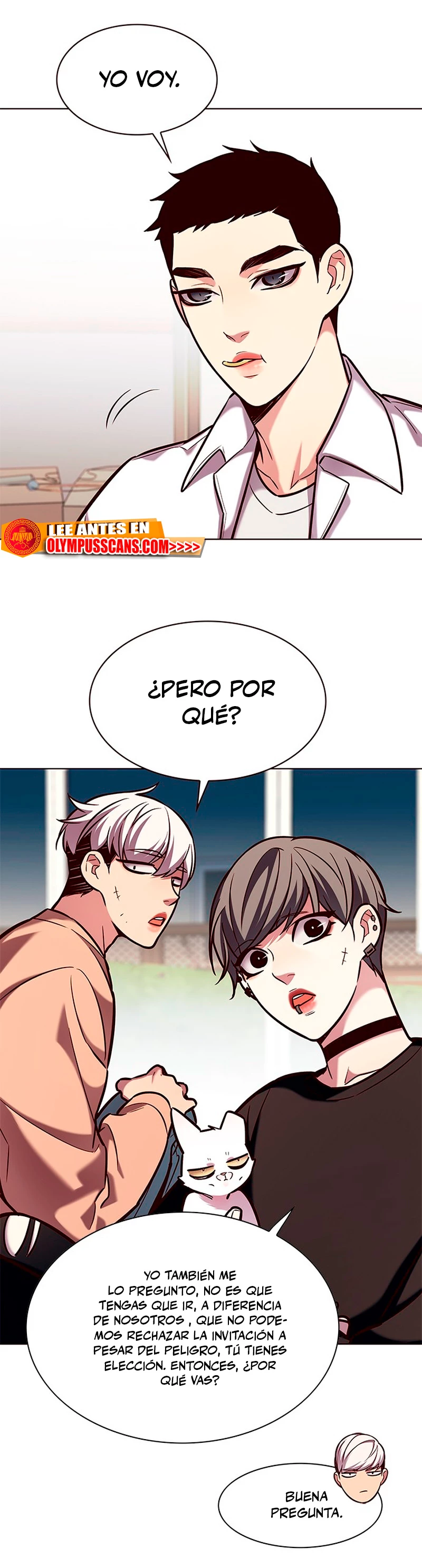 Eleceed Capitulo 190 página 13