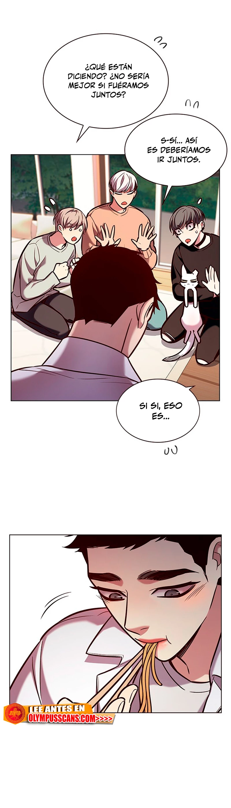 Eleceed Capitulo 190 página 16