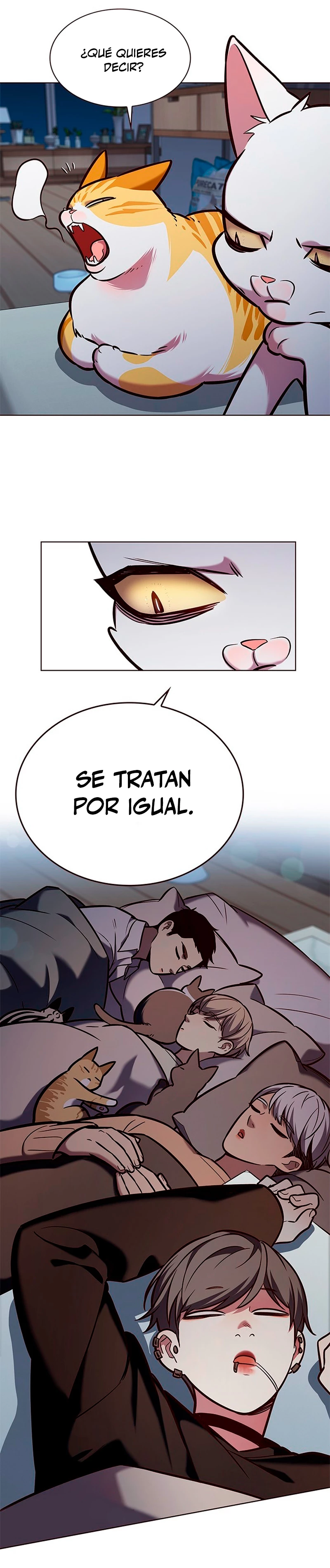 Eleceed Capitulo 190 página 19