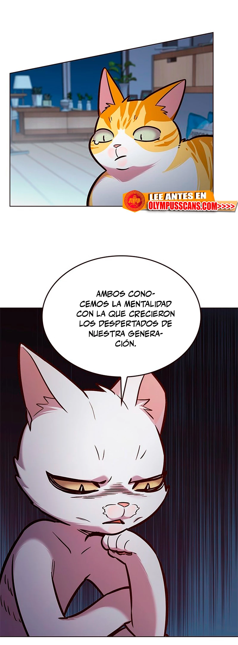 Eleceed Capitulo 190 página 20