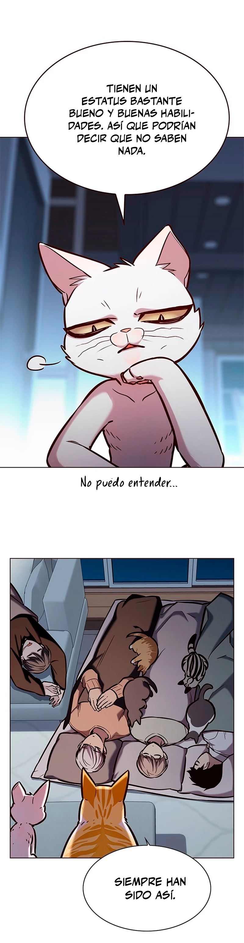 Eleceed Capitulo 190 página 22