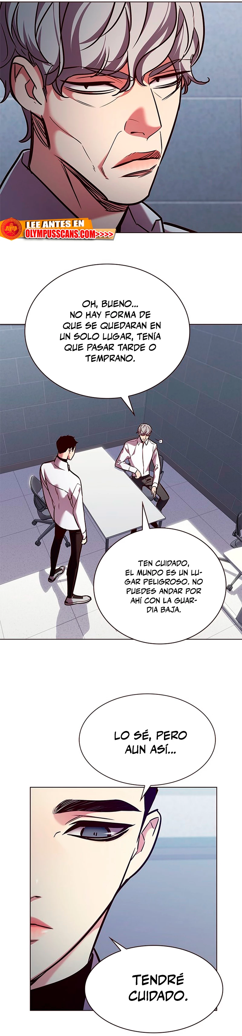 Eleceed Capitulo 190 página 34