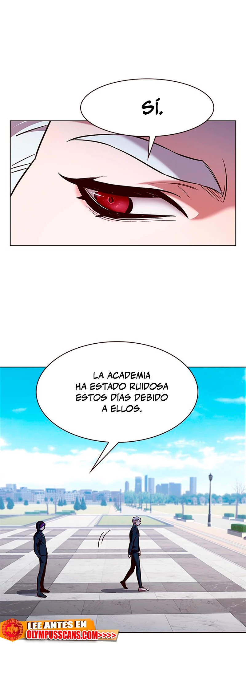 Eleceed Capitulo 190 página 38