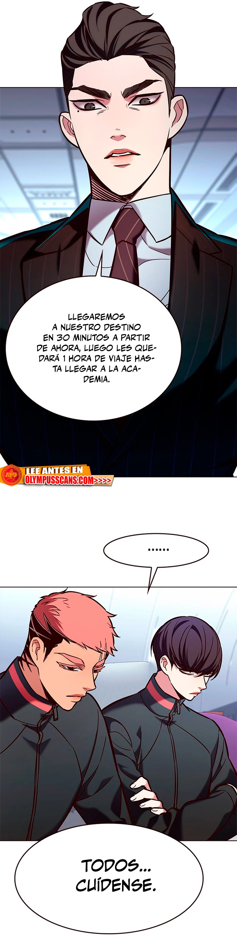 Eleceed Capitulo 190 página 42