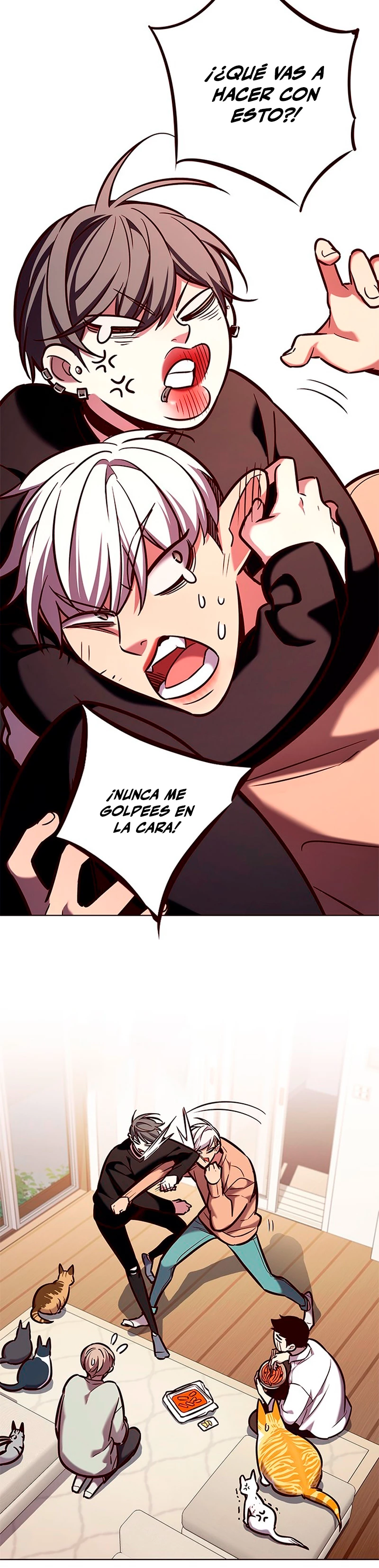 Eleceed Capitulo 190 página 5