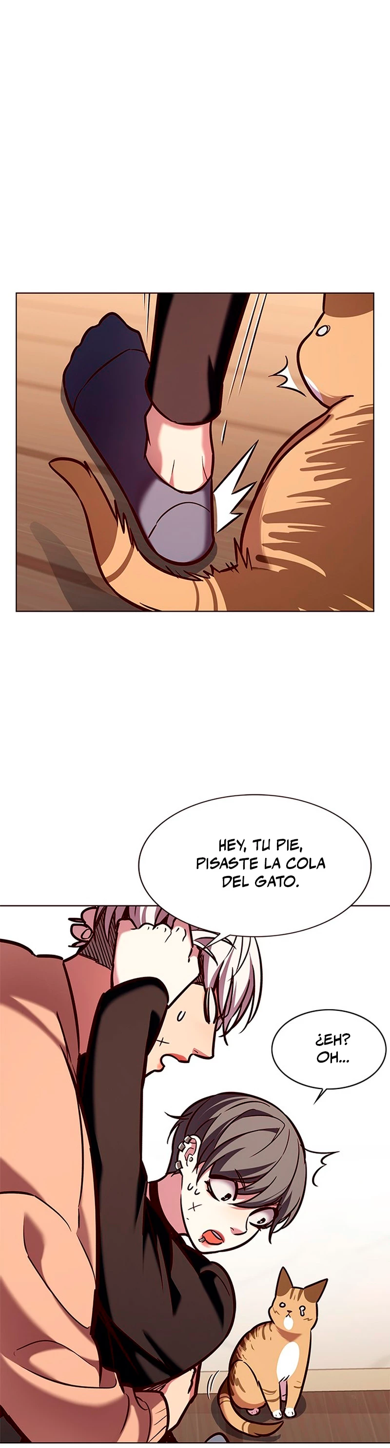 Eleceed Capitulo 190 página 6