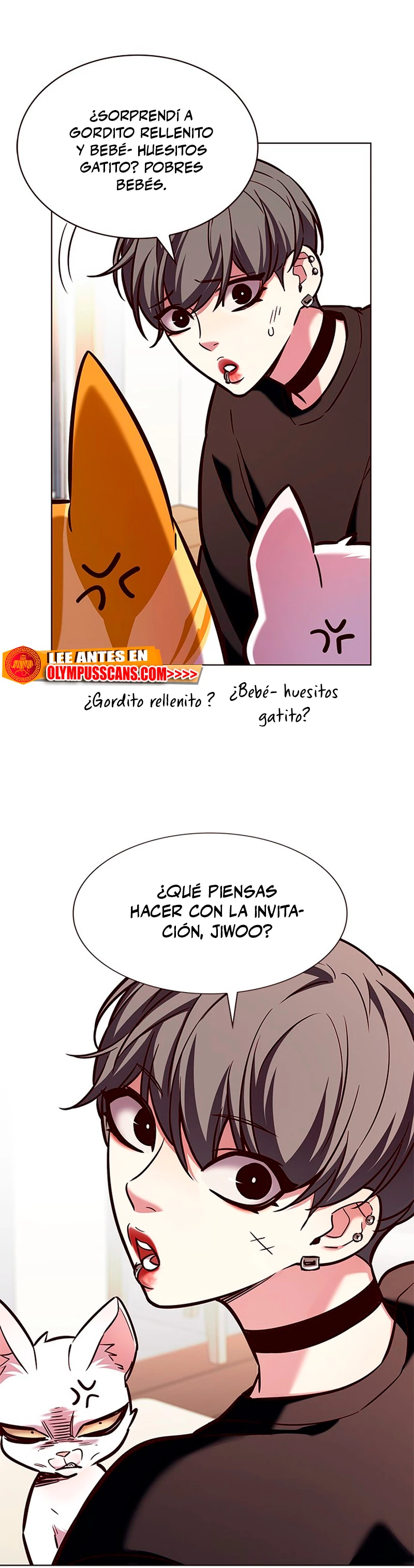 Eleceed Capitulo 190 página 8