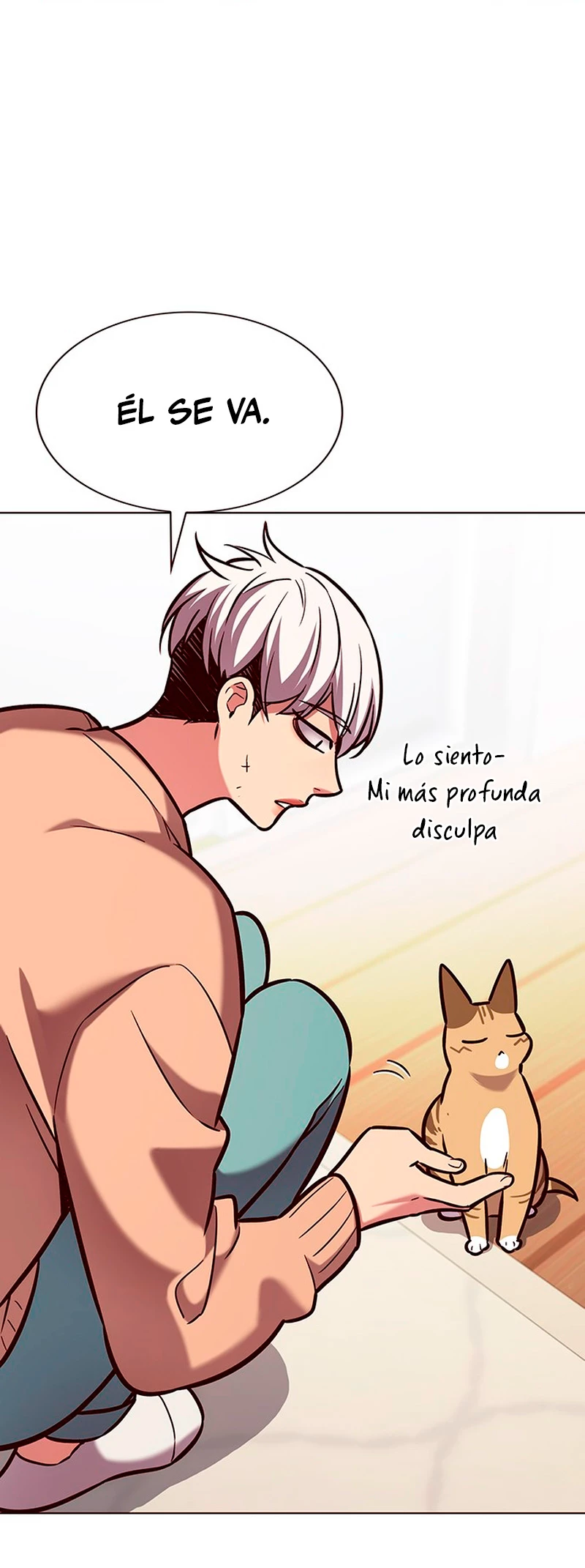Eleceed Capitulo 190 página 9