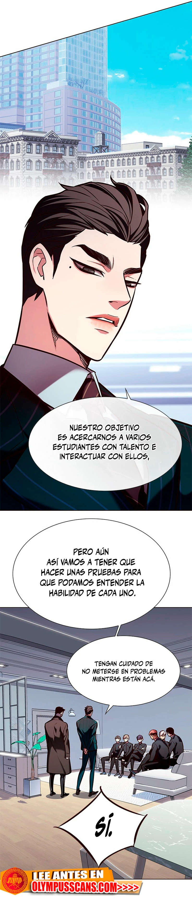 Eleceed Capitulo 191 página 10