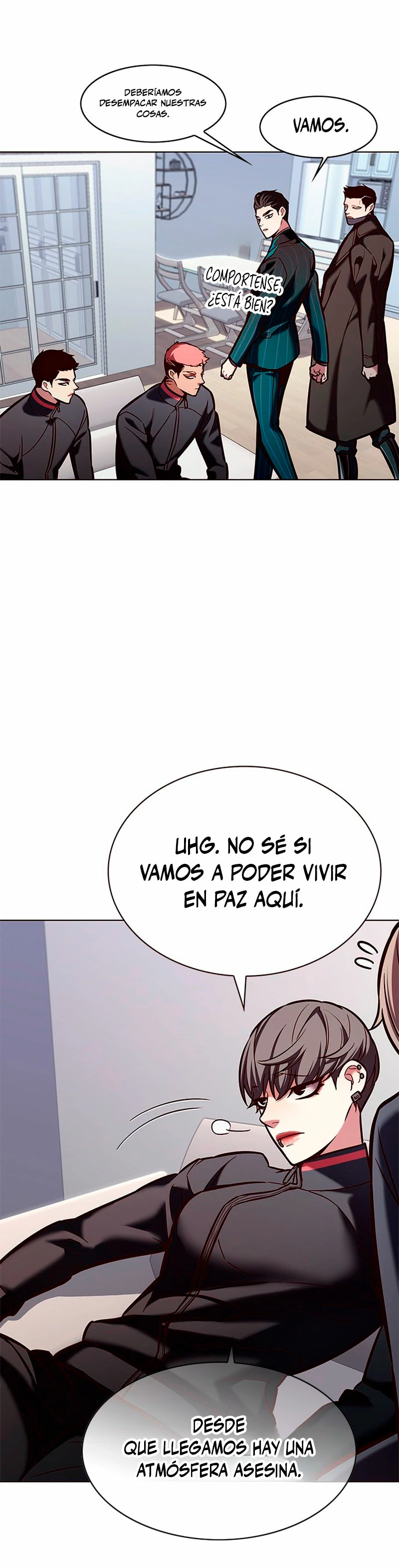 Eleceed Capitulo 191 página 11