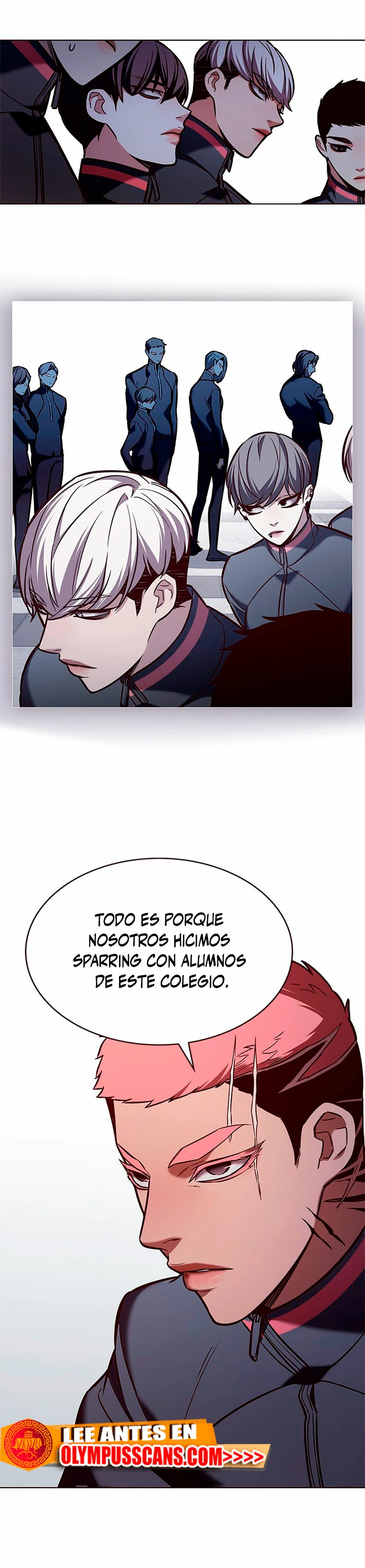 Eleceed Capitulo 191 página 12