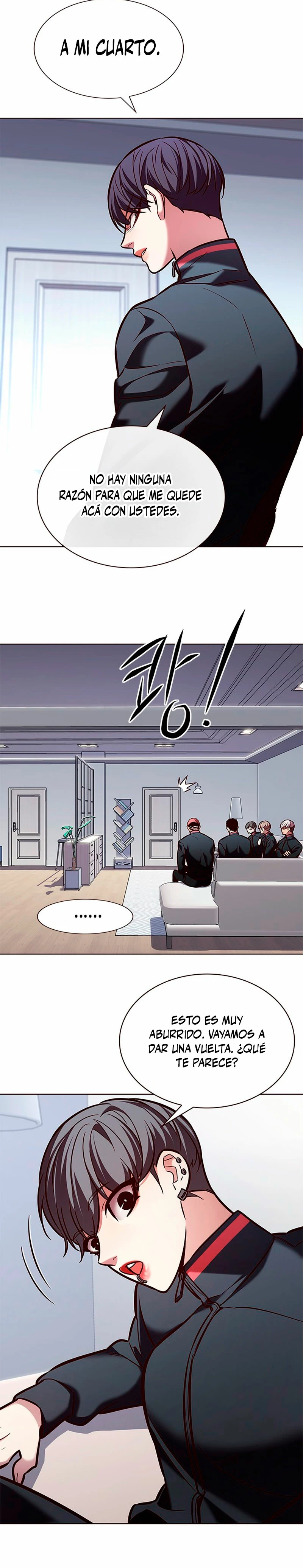 Eleceed Capitulo 191 página 14