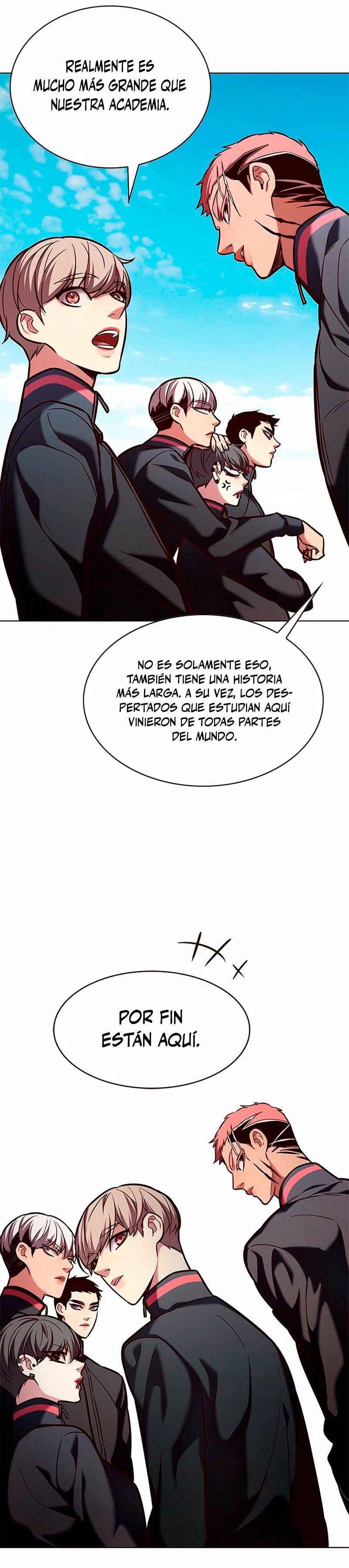 Eleceed Capitulo 191 página 16