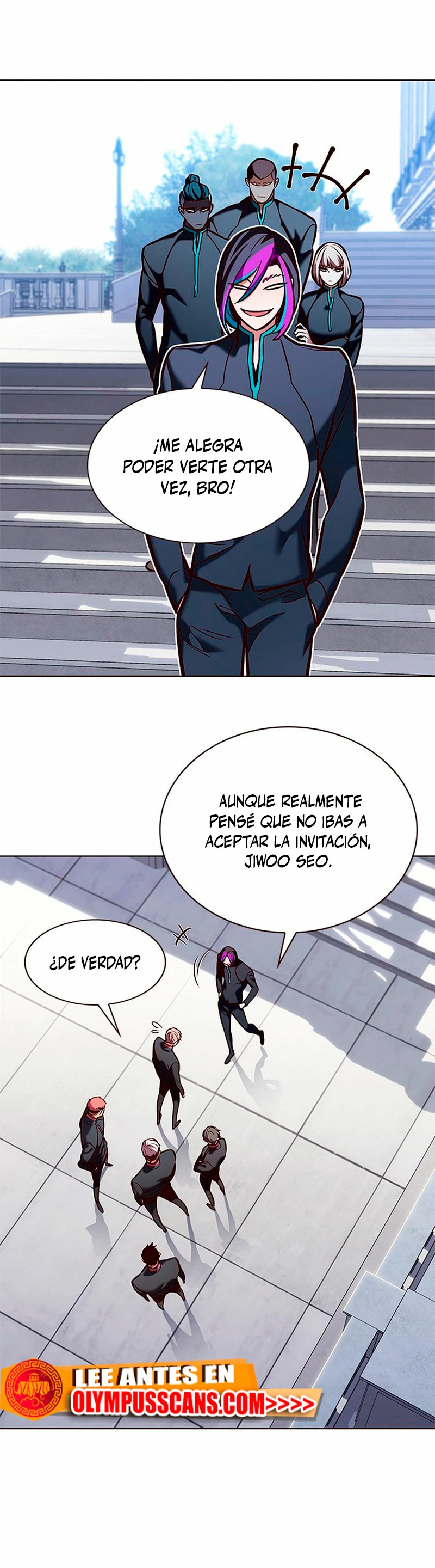 Eleceed Capitulo 191 página 17