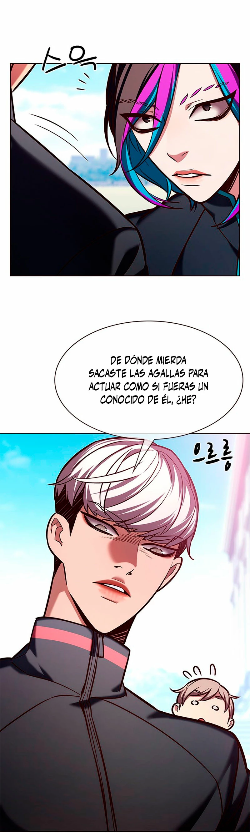 Eleceed Capitulo 191 página 18