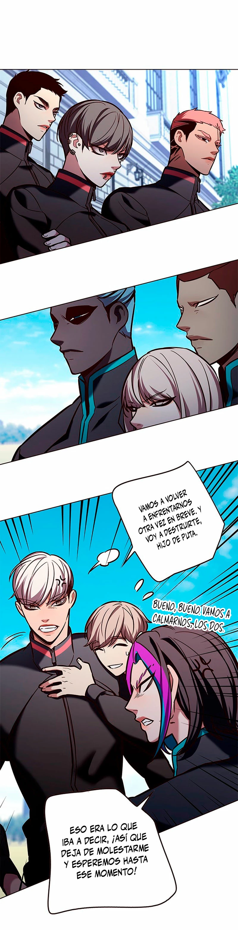 Eleceed Capitulo 191 página 20