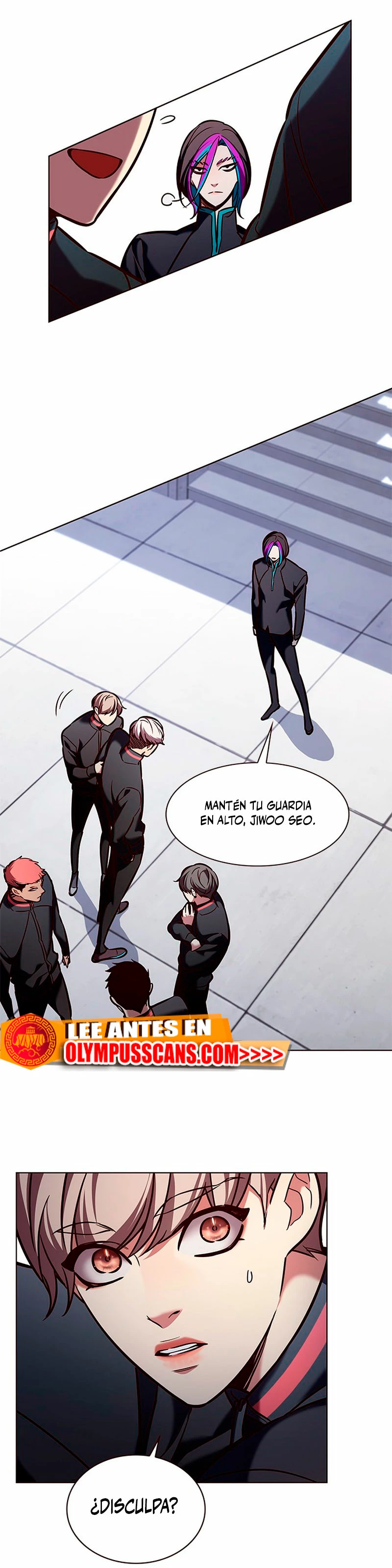 Eleceed Capitulo 191 página 21