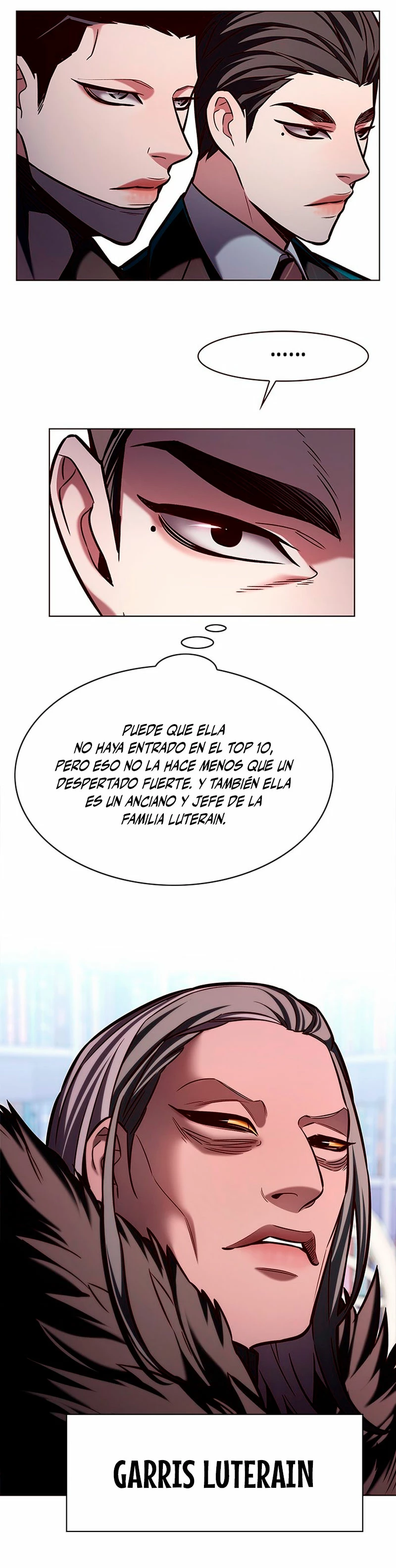 Eleceed Capitulo 191 página 3