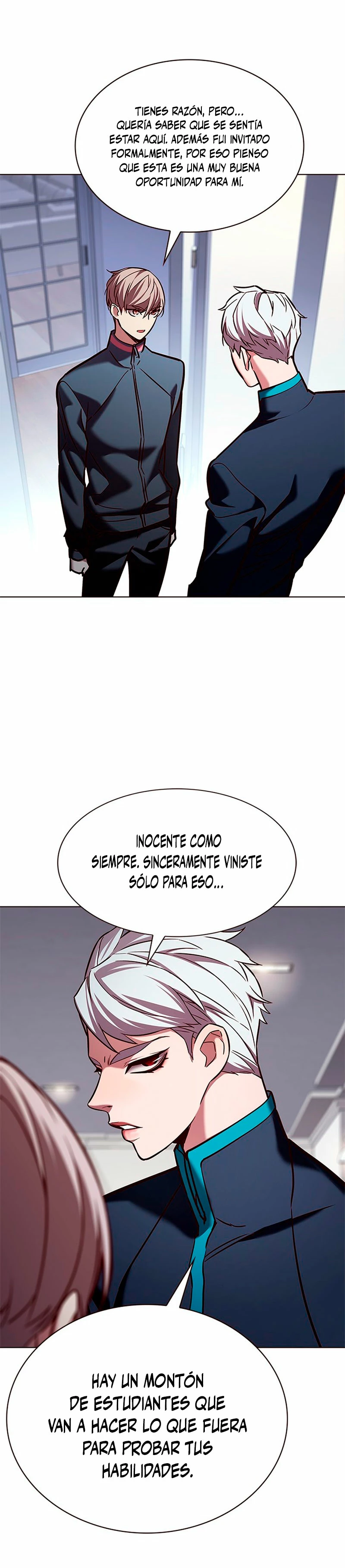 Eleceed Capitulo 191 página 32