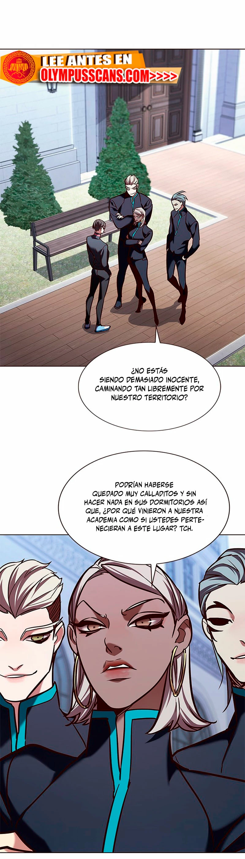 Eleceed Capitulo 191 página 35