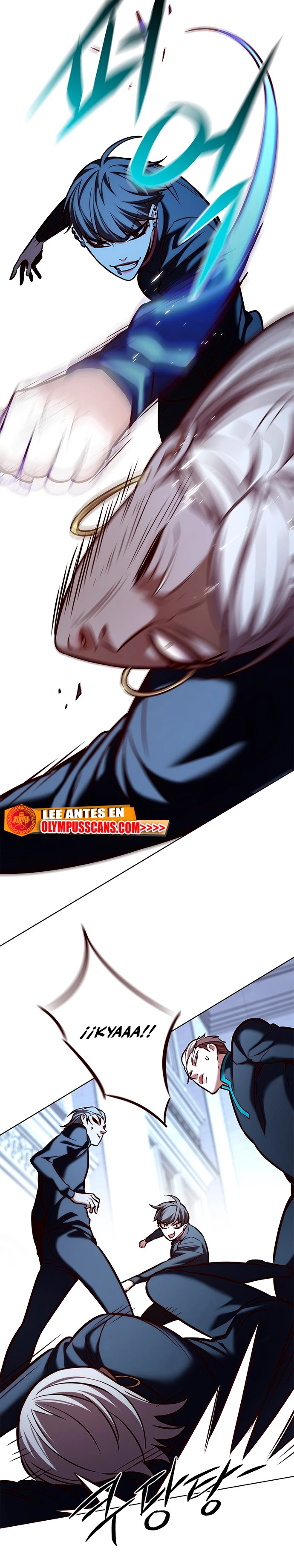 Eleceed Capitulo 192 página 12