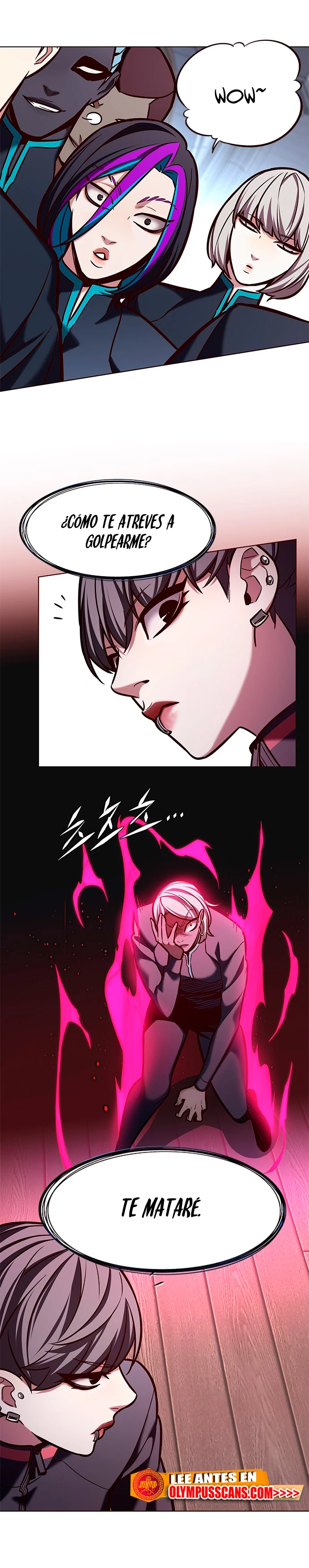 Eleceed Capitulo 192 página 17