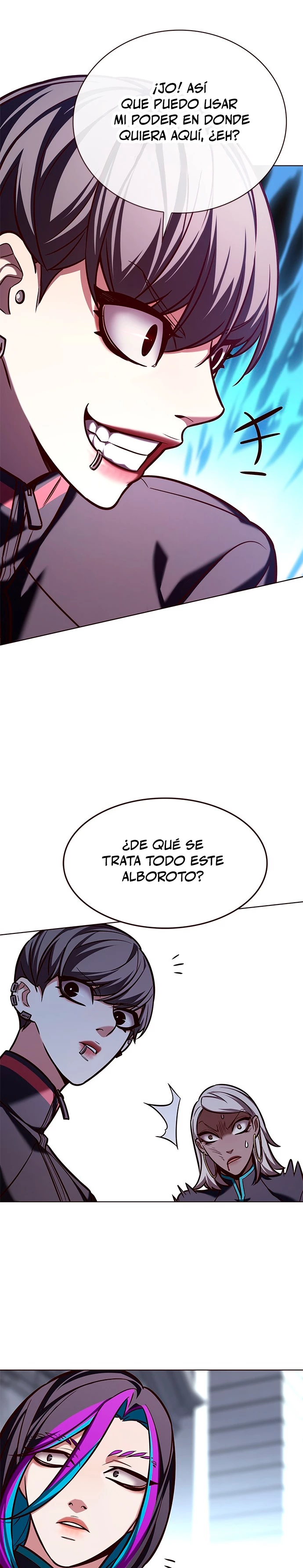 Eleceed Capitulo 192 página 18
