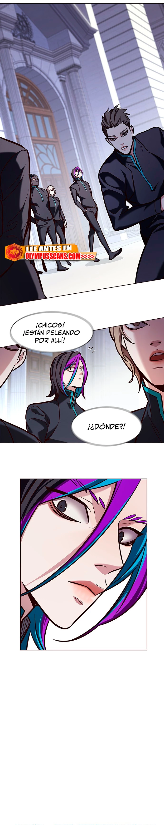 Eleceed Capitulo 192 página 2