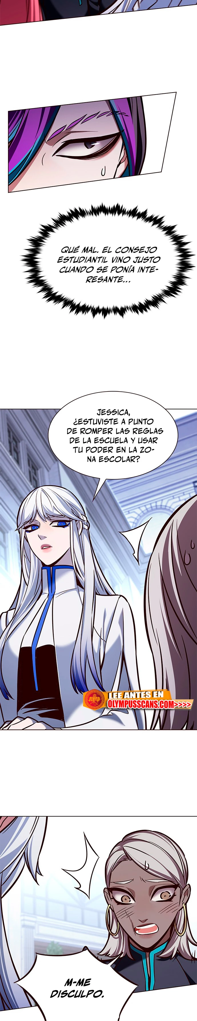 Eleceed Capitulo 192 página 20