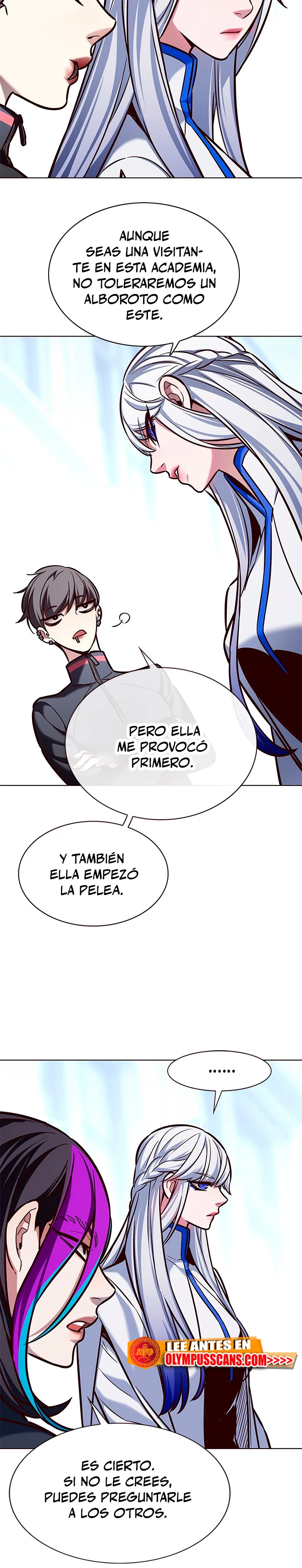 Eleceed Capitulo 192 página 22