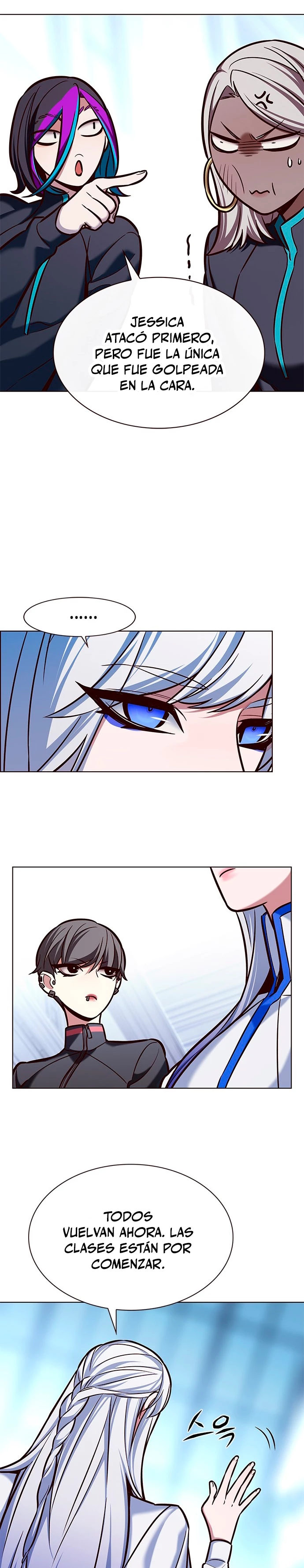 Eleceed Capitulo 192 página 23