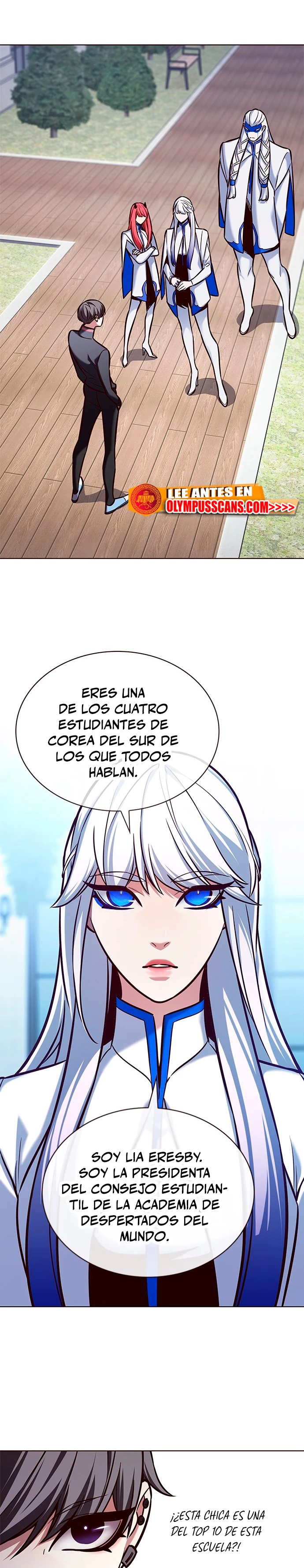 Eleceed Capitulo 192 página 25