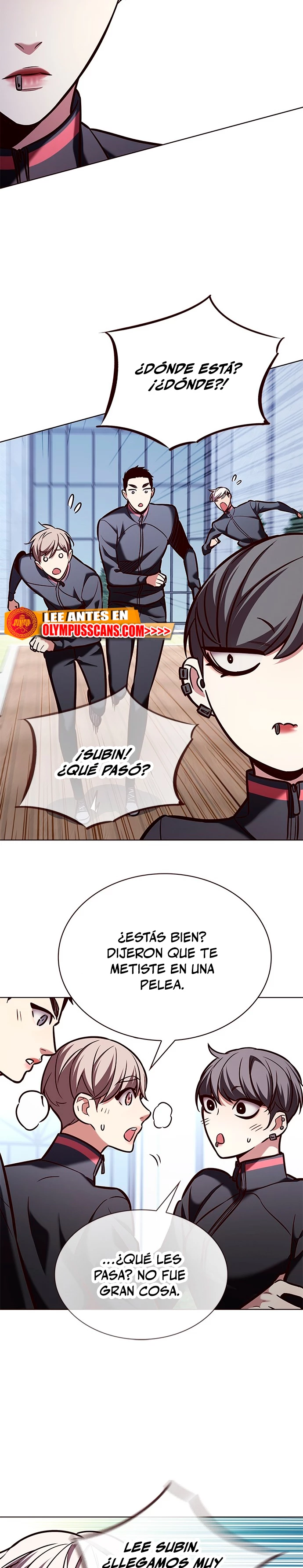 Eleceed Capitulo 192 página 26