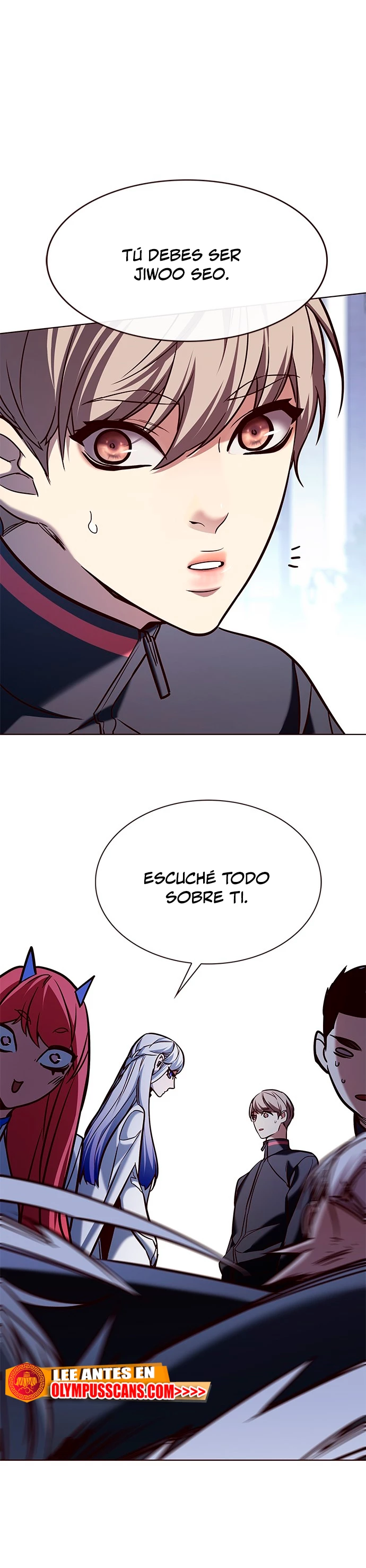 Eleceed Capitulo 192 página 28