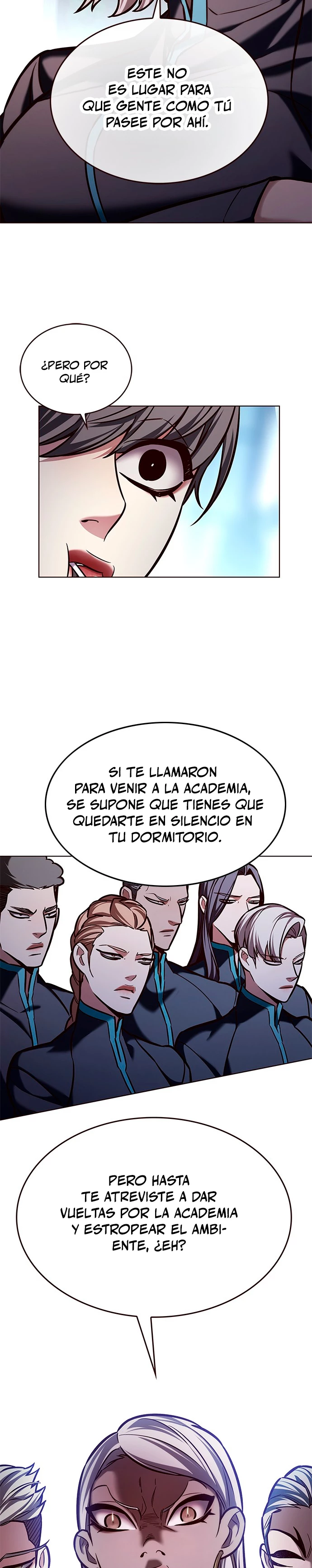Eleceed Capitulo 192 página 5