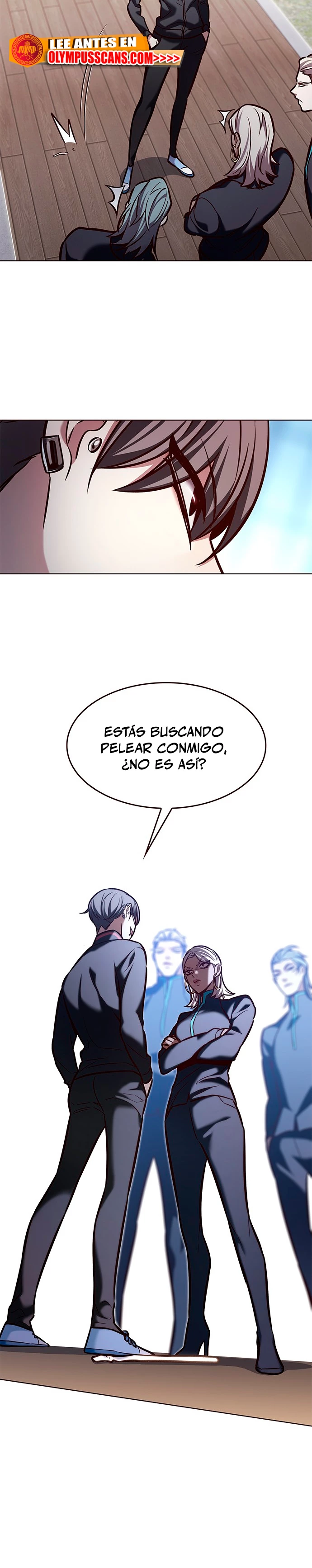 Eleceed Capitulo 192 página 7