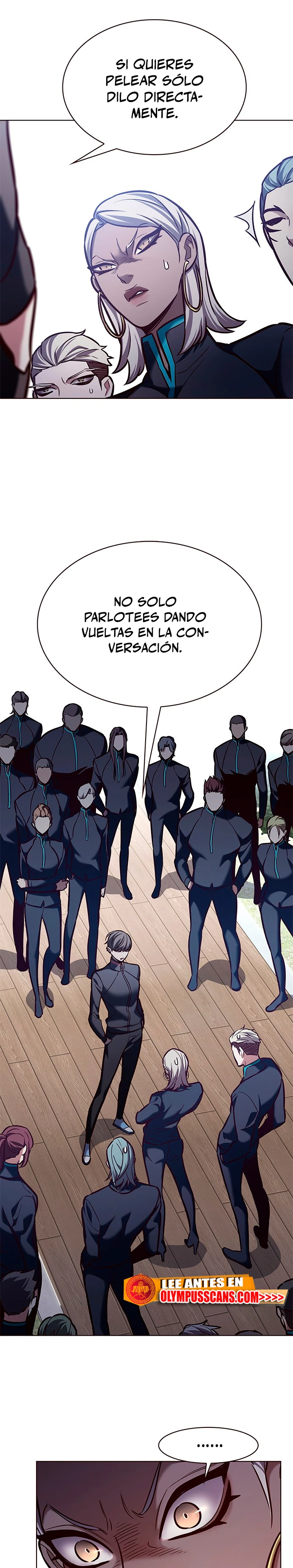 Eleceed Capitulo 192 página 8