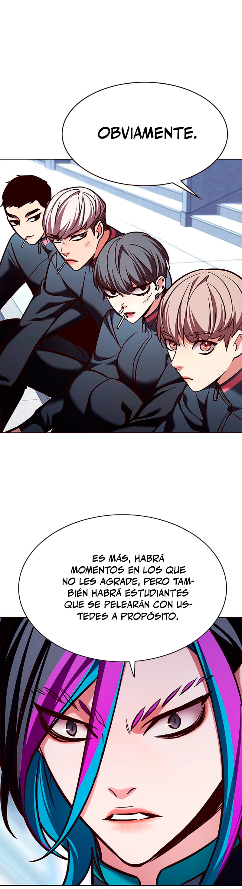 Eleceed Capitulo 193 página 14